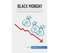 Black Monday:A Crash That Shook The Financial World