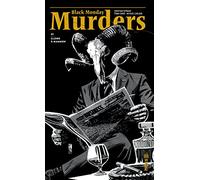 Black Monday Murders – Tome 1 : Gloire à Mammon – Urban Comics