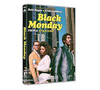 Black Monday: Stagione 1 (DVD) Don Cheadle Andrew Rannells Regina Hall