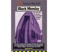 Black Monday: The Last Days of Factory Records [Region Free] - DVD NEUF