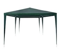 ""Black Month"" Tonnelle Pliante - BURKE - Tente/Barnum Anti-UV - 3x6 m PE Vert LV654