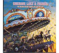 EMERSON LAKE AND PALMER - Black Moon [Import]