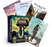 Black Moon Lilith Cosmic Alchemy Oracle by Adama Sesay Adama Sesay (Auteur)