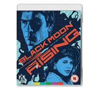 Black Moon Rising [Edizione: Regno Unito] [Blu-Ray] [Import]