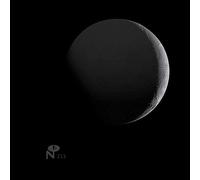Black Moon - Vinyle Argent