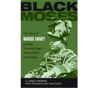 Black Moses Edmund David Cronon (Auteur)