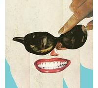 Black moth super rainbow - Panic Blooms [Import]