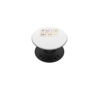 Black Mother L'élément Essentiel Black Mom Melanine PopSockets PopGrip Adhésif
