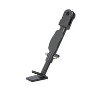 Black Motorcycle Steel Kickstand réglable Compatible avec Les modèles de Moto YZF-R7 2022 2023 2024 2025 Remplacement du marché secondaire