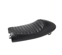 Black Motorcycle Vintage Replacement Saddle Seat Suitable Hump Cushion Universal for Yamaha for Kawasaki for Honda for CG125