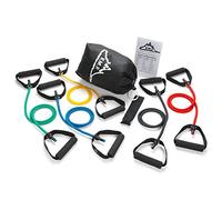 Black Mountain Products Lot de Bandes de résistance - Multicolore