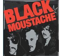 Black Moustache - Black Moustache