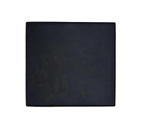 (Black,Multicolor)60x60cm Washer Dryer Top Cover Mat Washing Machine Non Slip Waterproof Silicone Protective Pad - Bla