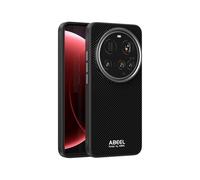 (Black,Multicolor)ABEEL For Xiaomi 15 Ultra Case Compatible with MagSafe Printed PC TPU Aluminum Alloy Leather Phone C