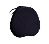 (Black,Multicolor)For Sennheiser Momentum 4 Wireless Headphone Case EVA Cartoon Storage Bag Over-Ear Headset Shockproo