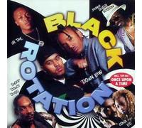 Black Music (CD, Diverse Interpreten, 18 Titel)