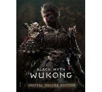 Black Myth: Wukong Digital Deluxe Edition (PC) Steam Key GLOBAL