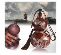 Black Myth Wukong Gourd Water Bottle - Classic Gourd-Style Sports Travel Bottle for Gym, Durable and Large Capacity(500ml)