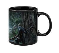 Black Myth Wukong Tasse Café Céramique 11 Oz | Marchandises Jeu Black Myth Wukong | Tasse À Thé Du Roi Singe Sun Wukong | Journey To The West Wukong Nouveauté Mug Cadeau Pour Amateurs De Jeux