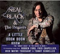 Black,Neal & the Healers - Little Boom Boom Boom
