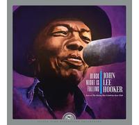 John Lee Hooker – Black Night Is Falling: Live At The Rising Sun Celebrity Jazz Club