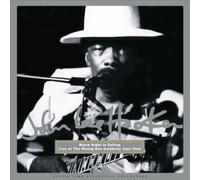 Black Night Is Falling - Live at The Rising Sun Celebrity Jazz Club [VINYL] NEUF