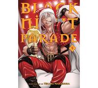 Black Night Parade Vol. 9 - Hikaru Nakamura - Seven Seas Entertainment - ebook (ePub illustré) - Livre