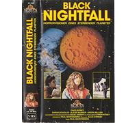Black Nightfall - Horrorvisionen eines sterbenden Planeten - Import Allemagne