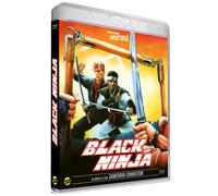 Black Ninja / Cameroun Connection Blu-ray
