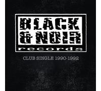 Black & Noir - Club Single 1990-1992 CD