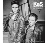 Black & Noir Mutant Synth-Punk from France CD
