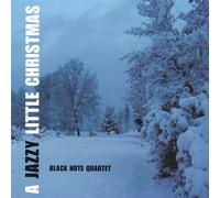 Black Note Quartet - Jazzy Little Christmas [Import]
