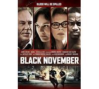 Black November by Akon