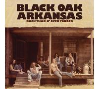 Black Oak Arkansas - Back Thar N' Over Yonder
