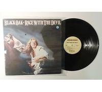 Black Oak Arkansas - Black Oak Arkansas "Race with the devil" LP CAPRICORN CPN 0191 USA 1977