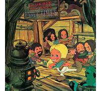Black Oak Arkansas – Early Times – Vinyle LP rouge – Réédition – Import