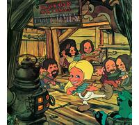 Black Oak Arkansas – Early Times – Vinyle LP rouge – Réédition – Import