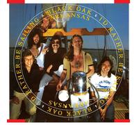 Black Oak Arkansas – I'd Rather Be Sailing – Vinyle coloré vert (Coke Bottle Green) – Réédition