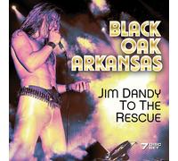 Black Oak Arkansas Jim Dandy To The Rescue Set (CD)