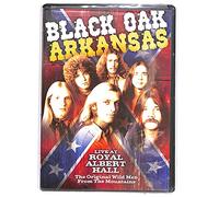 Black Oak Arkansas: Live at Royal Albert Hall [Import USA Zone 1]