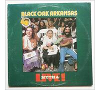 Black Oak Arkansas - Live! Mutha [LP]