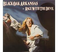 Black Oak Arkansas – Race With The Devil – Vinyle LP – Réédition
