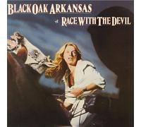 Black Oak Arkansas - Race With The Devil [Vinyl Lp] Reissue