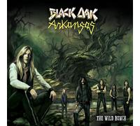 Black Oak Arkansas – The Wild Bunch – Vinyle marbré vert (The Orchard)