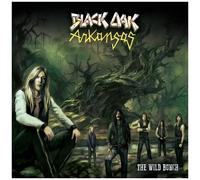 Black Oak Arkansas – The Wild Bunch – Vinyle marbré vert (The Orchard)