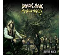 Black Oak Arkansas – The Wild Bunch – Vinyle marbré vert (The Orchard)