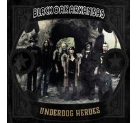 Black Oak Arkansas - Underdog Heroes (Gold)