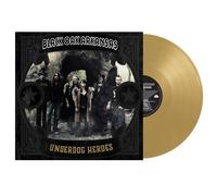 Black Oak Arkansas - Underdog Heroes (Gold)