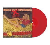 Black Oak Arkansas – X Rated – Vinyle 12" rouge – Réédition