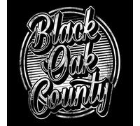 BLACK OAK COUNTY - BLACK OAK COUNTY (VINYL) VINYL LP NEUF